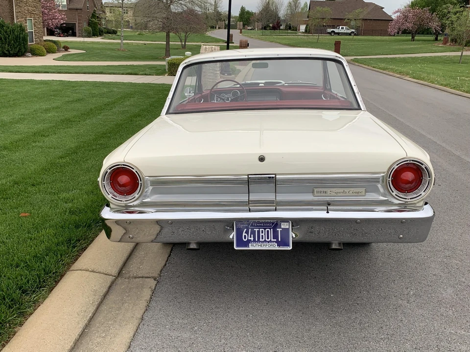 1964 Ford Fairlane 4th Gen - Image 12 of 31