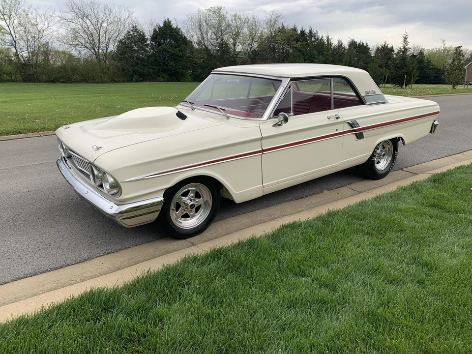 1964 Ford Fairlane 4th Gen - Image 20 of 31