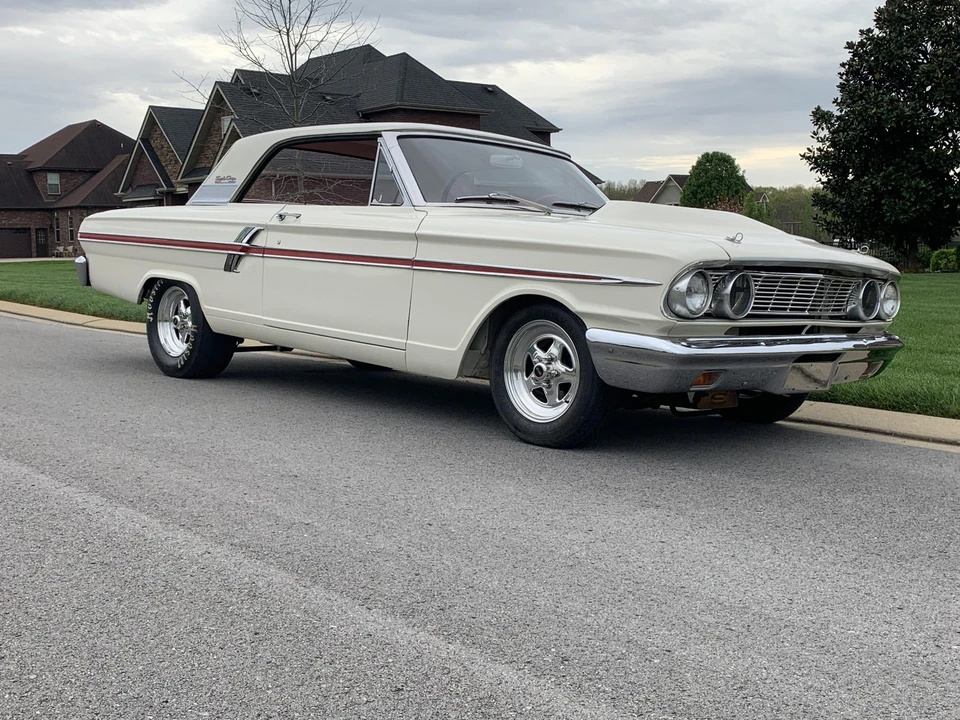 1964 Ford Fairlane 4th Gen - Image 3 of 31