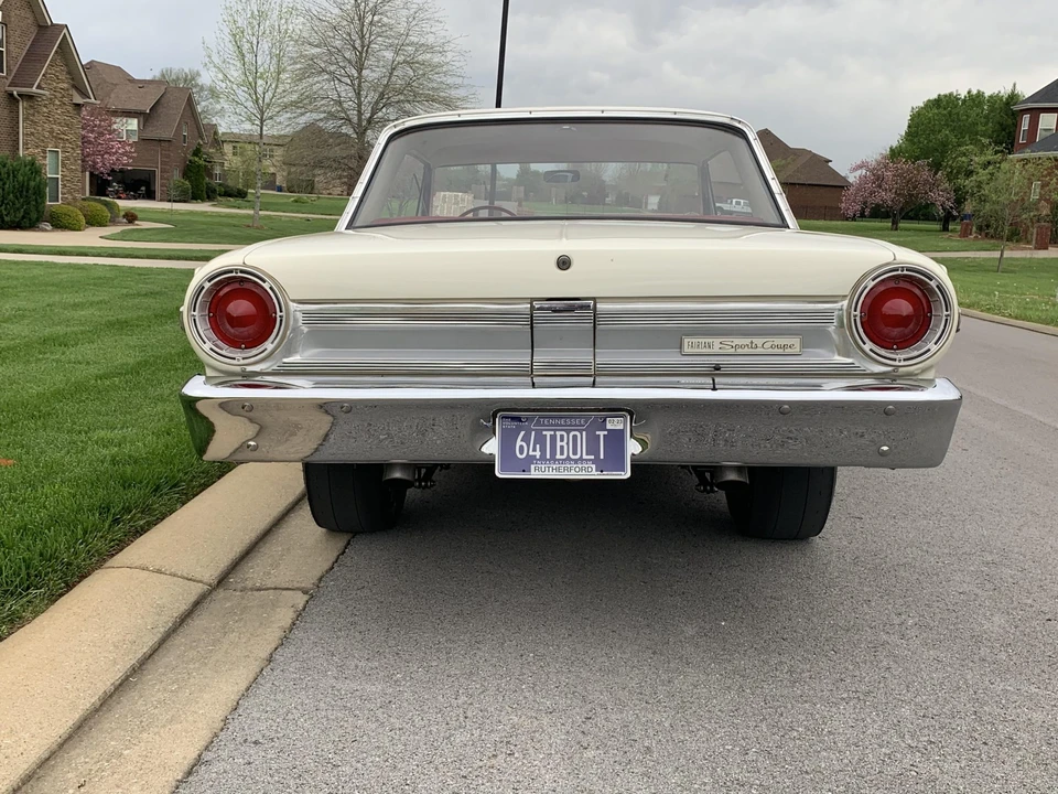 1964 Ford Fairlane 4th Gen - Image 13 of 31