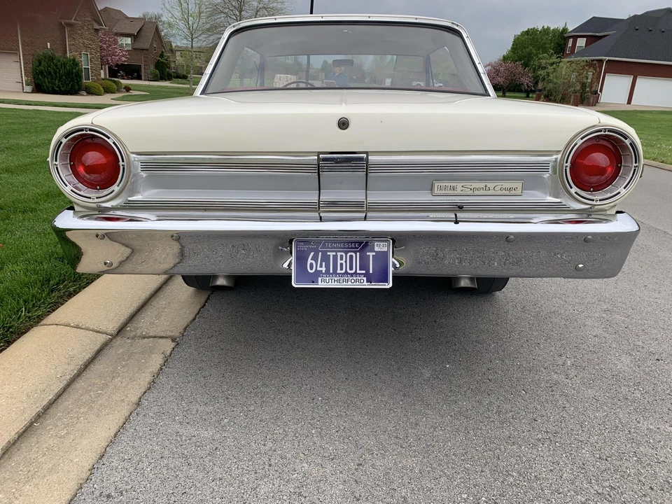 1964 Ford Fairlane 4th Gen - Image 14 of 31