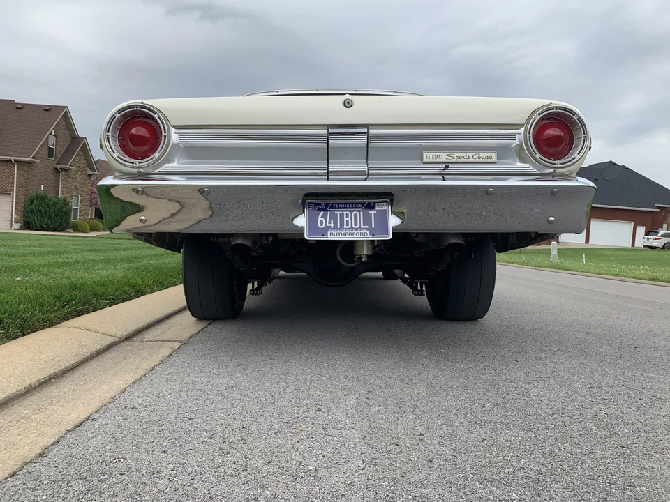 1964 Ford Fairlane 4th Gen - Image 15 of 31