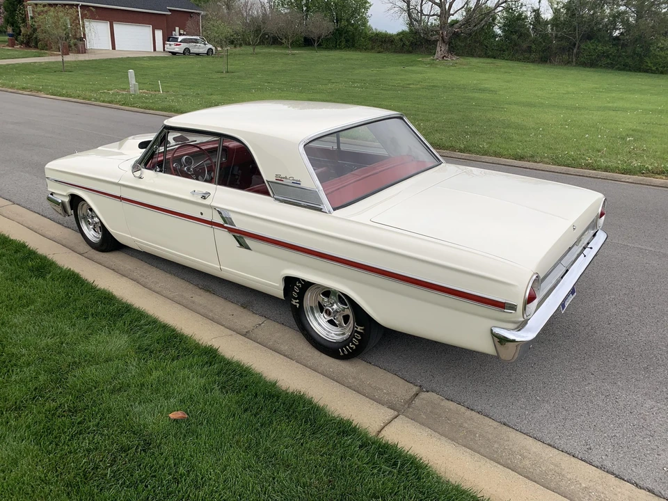 1964 Ford Fairlane 4th Gen - Image 17 of 31