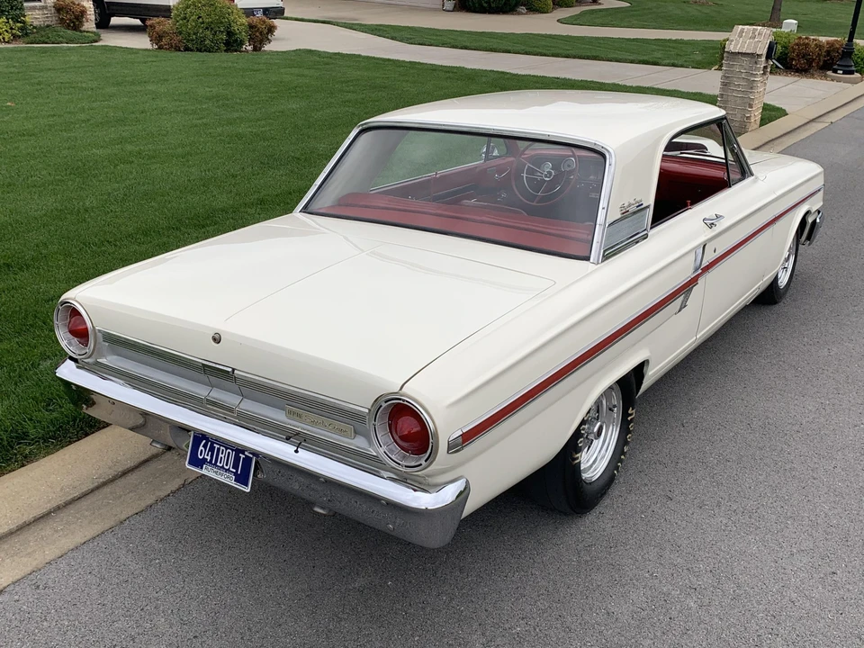 1964 Ford Fairlane 4th Gen - Image 9 of 31
