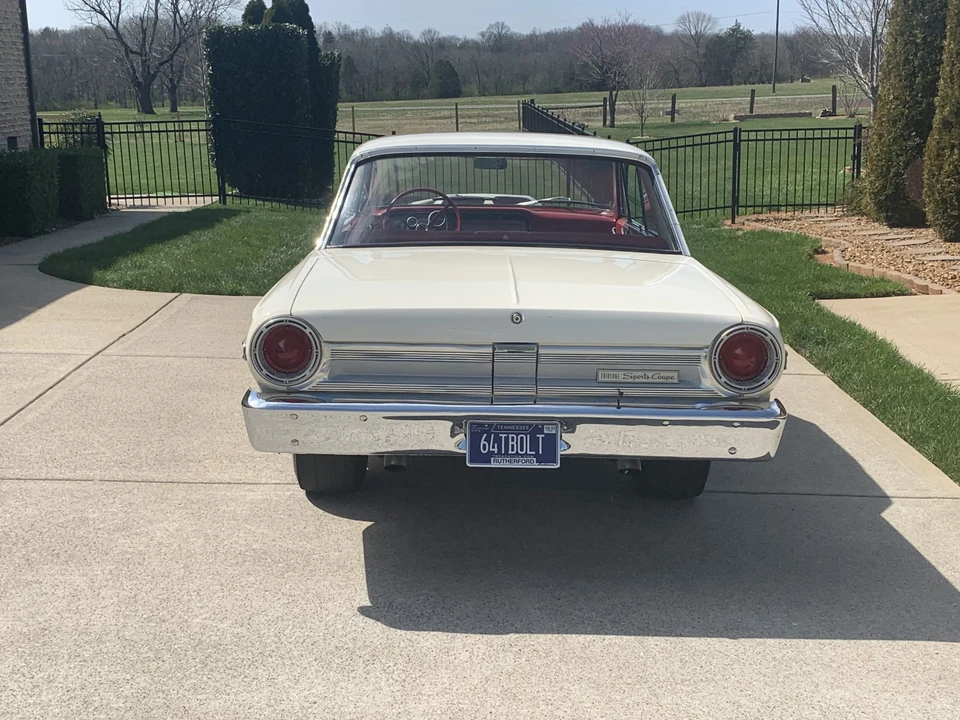 1964 Ford Fairlane 4th Gen - Image 11 of 31