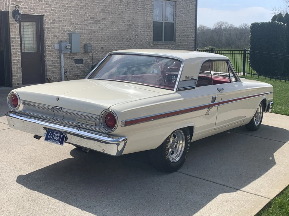 1964 Ford Fairlane 4th Gen - Image 10 of 31