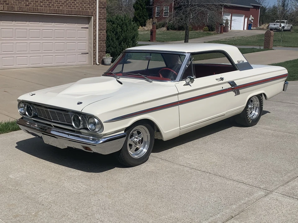 1964 Ford Fairlane 4th Gen - Image 21 of 31