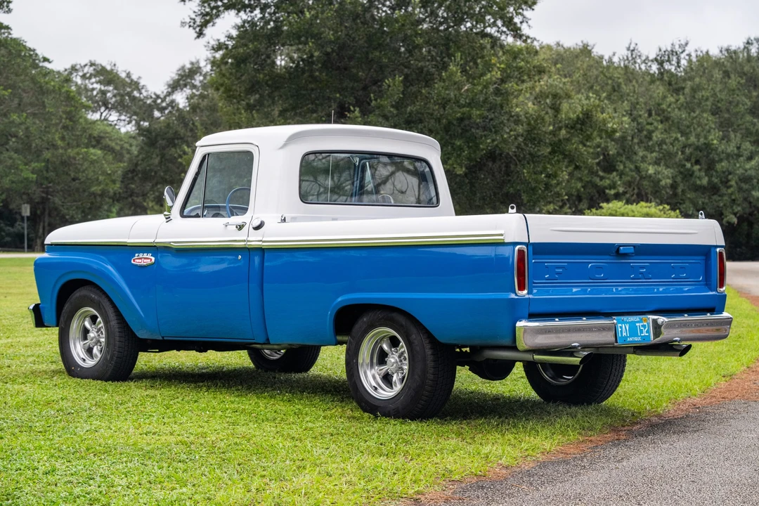 1965 Ford F-Series 4th Gen - Image 3 of 31