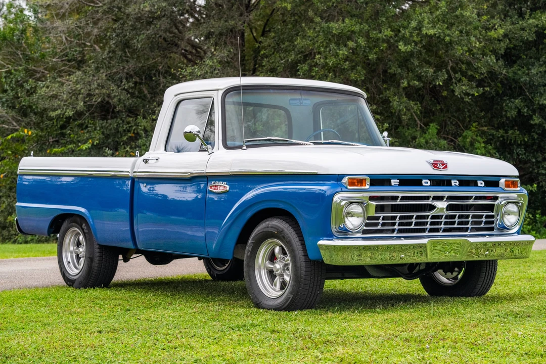 1965 Ford F-Series 4th Gen - Image 7 of 31