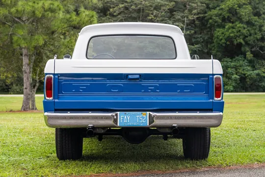 1965 Ford F-Series 4th Gen - Image 4 of 31
