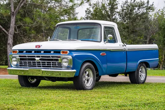 1965 Ford F-100