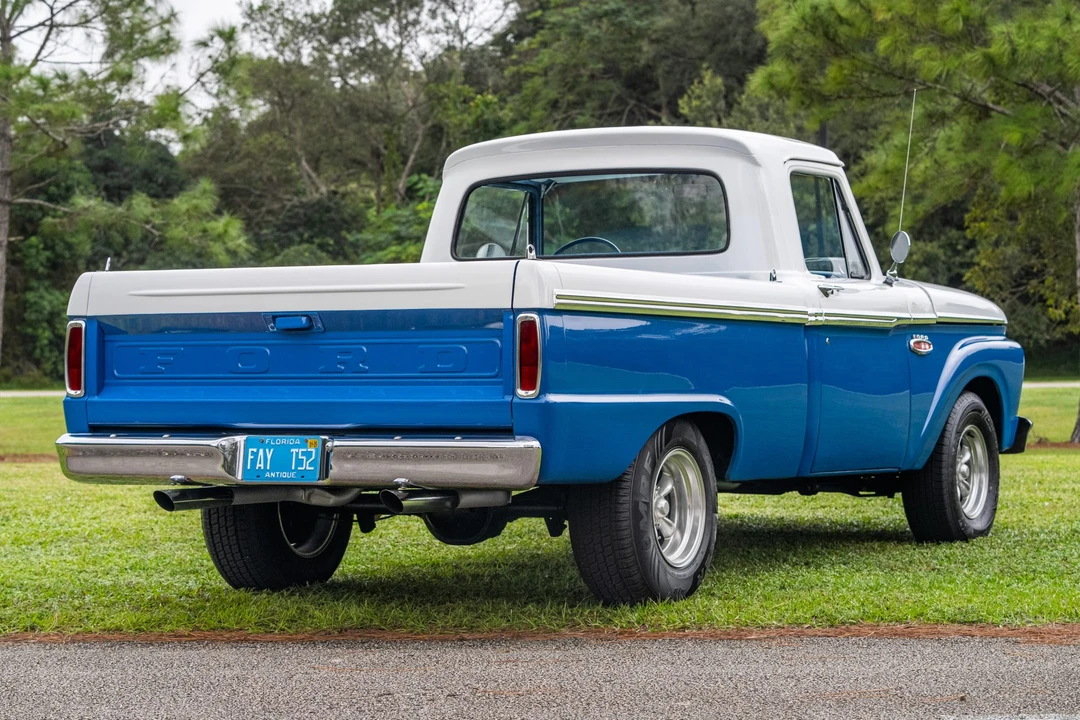 1965 Ford F-Series 4th Gen - Image 5 of 31