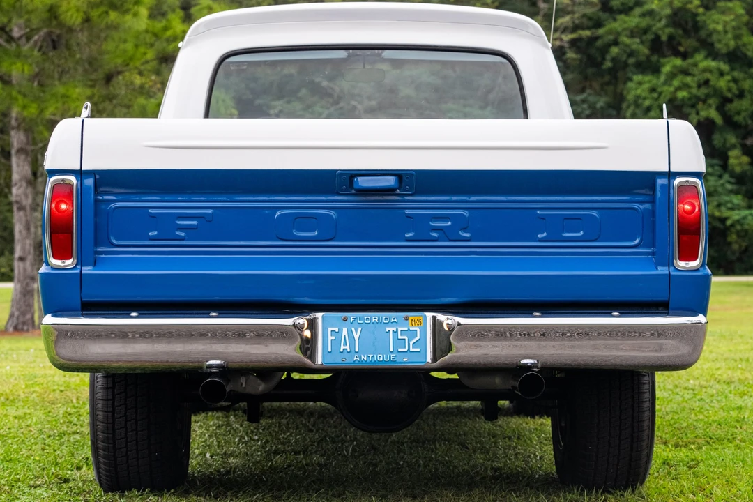 1965 Ford F-Series 4th Gen - Image 22 of 31