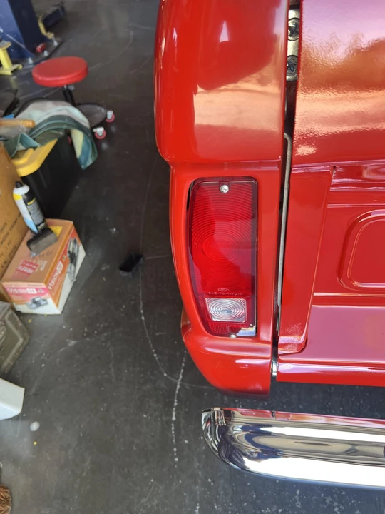 1965 Ford F-Series 4th Gen - Image 16 of 31