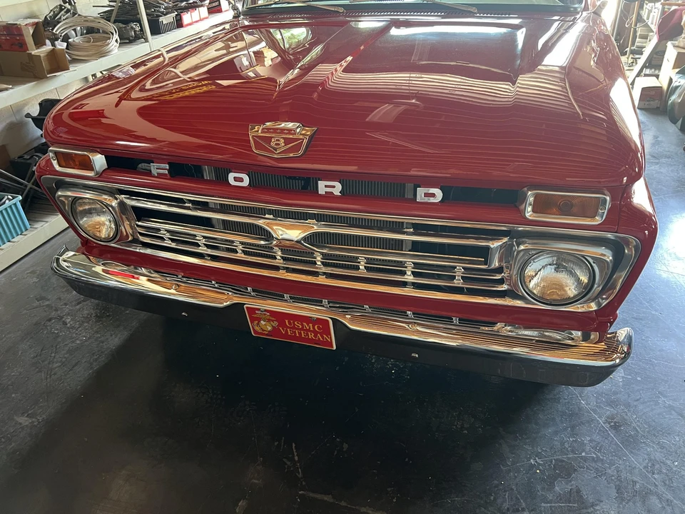 1965 Ford F-Series 4th Gen - Image 15 of 31
