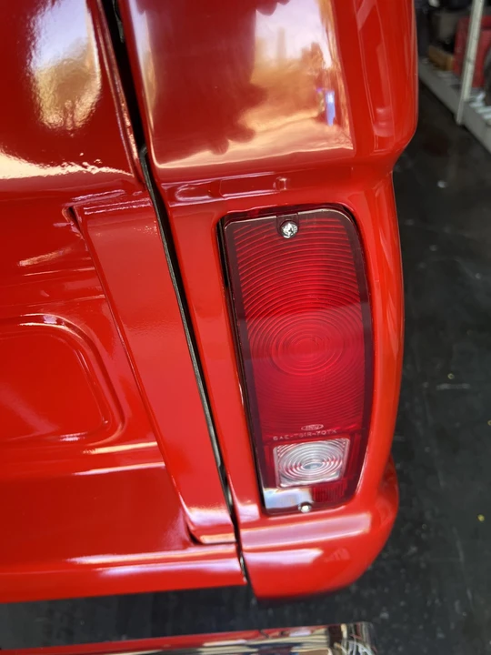 1965 Ford F-Series 4th Gen - Image 18 of 31