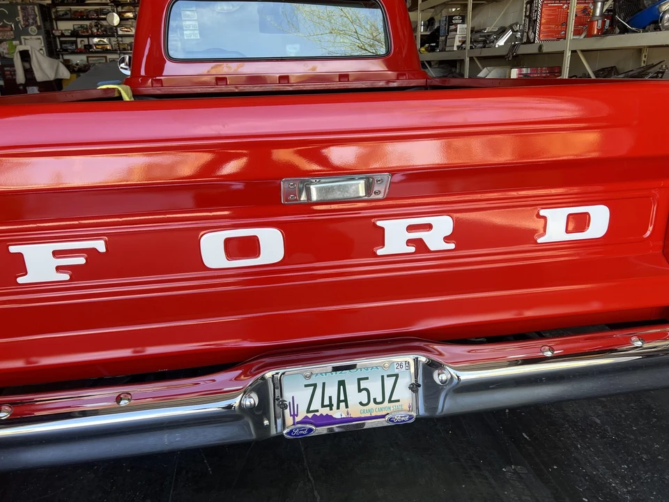 1965 Ford F-Series 4th Gen - Image 24 of 31