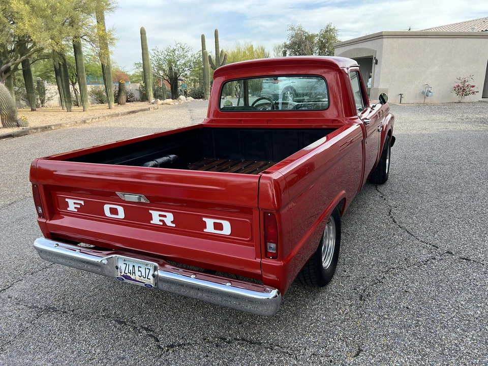 1965 Ford F-Series 4th Gen - Image 5 of 31