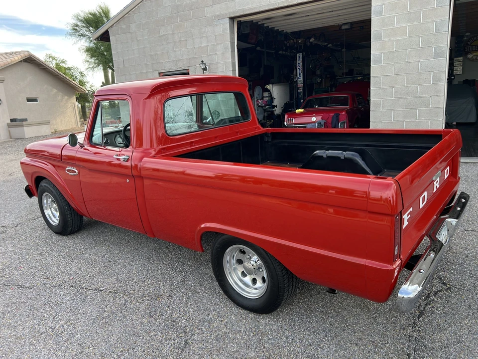 1965 Ford F-Series 4th Gen - Image 3 of 31