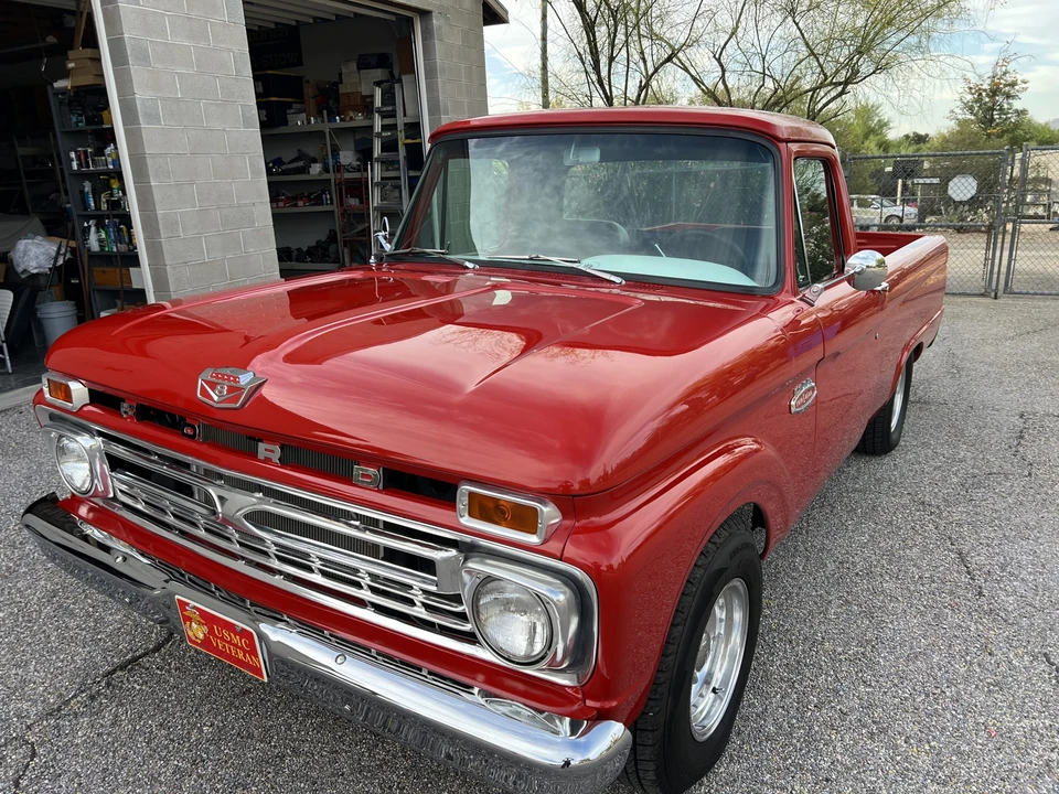 1965 Ford F-Series 4th Gen - Image 2 of 31
