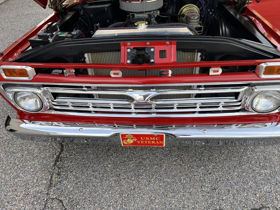1965 Ford F-Series 4th Gen - Image 8 of 31