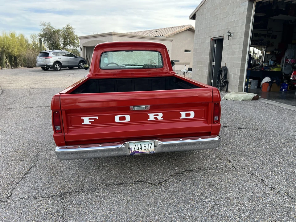 1965 Ford F-Series 4th Gen - Image 4 of 31