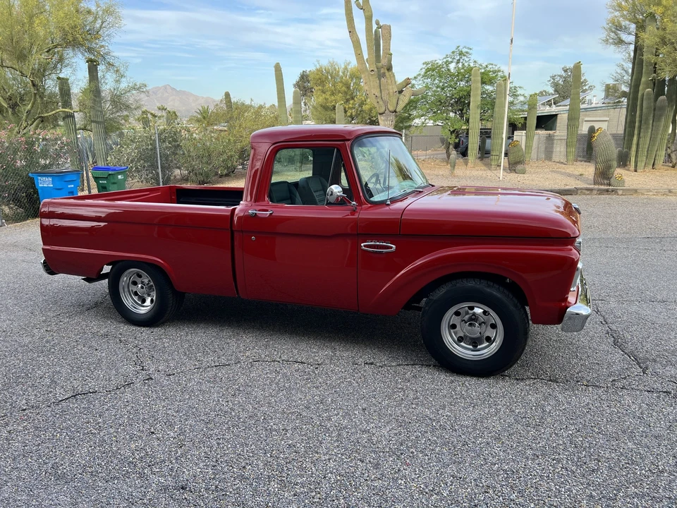 1965 Ford F-Series 4th Gen - Image 7 of 31