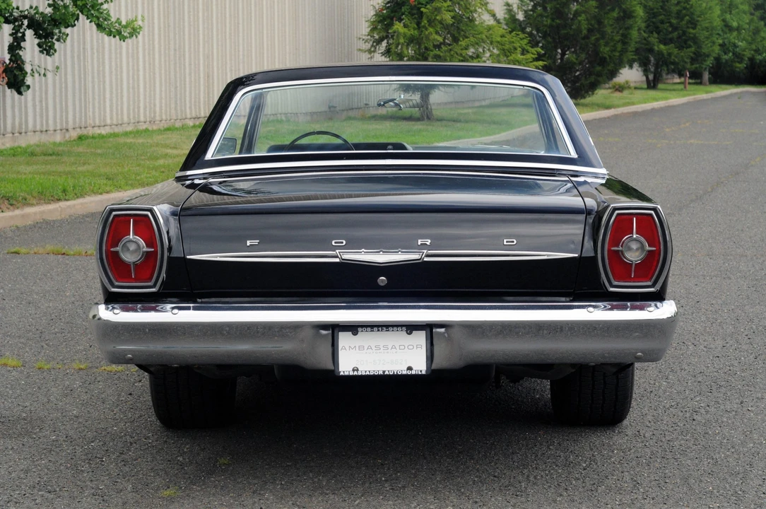 1965 Ford Galaxie 3rd Gen - Image 8 of 31