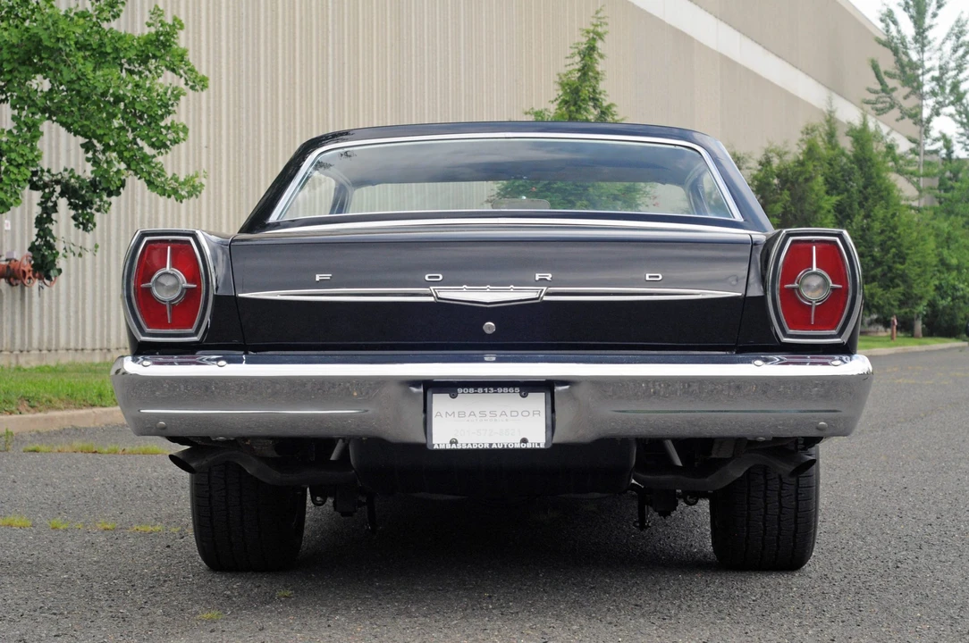 1965 Ford Galaxie 3rd Gen - Image 9 of 31