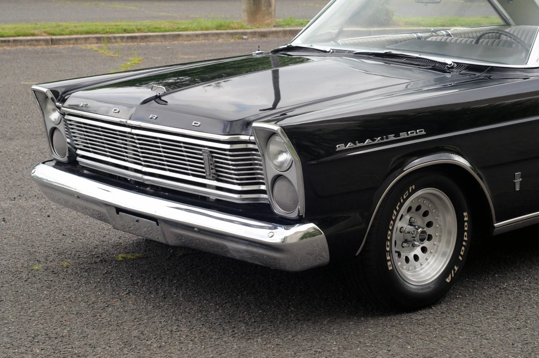 1965 Ford Galaxie 3rd Gen - Image 19 of 31