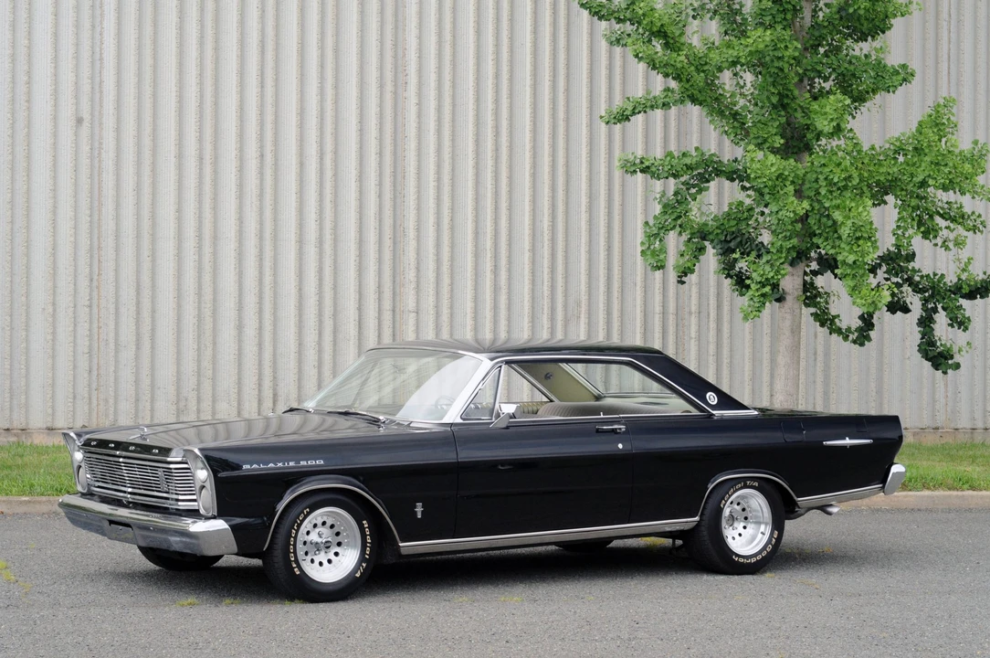 1965 Ford Galaxie 3rd Gen - Image 4 of 31
