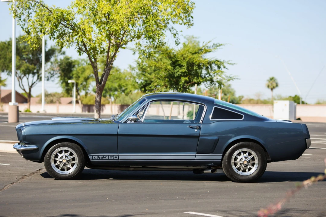 1965 Ford Mustang 1st Gen (1964.5-1966) - Image 3 of 31