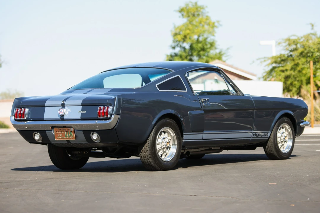 1965 Ford Mustang 1st Gen (1964.5-1966) - Image 7 of 31