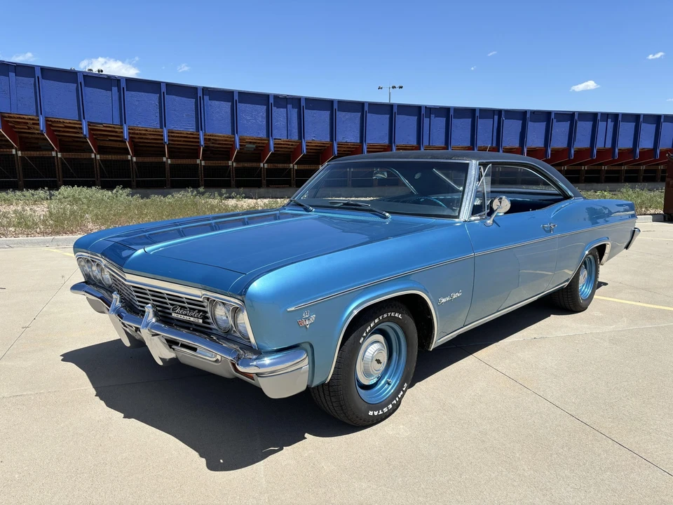 1966 Chevrolet Impala 4th Gen - Image 19 of 31
