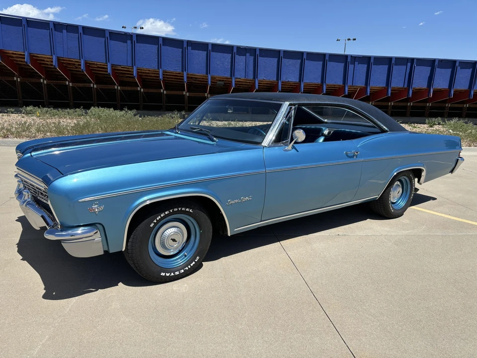 1966 Chevrolet Impala 4th Gen - Image 20 of 31
