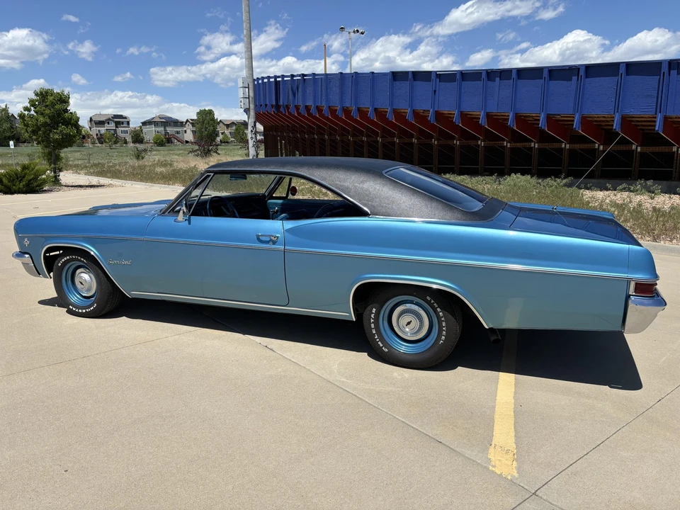 1966 Chevrolet Impala 4th Gen - Image 21 of 31