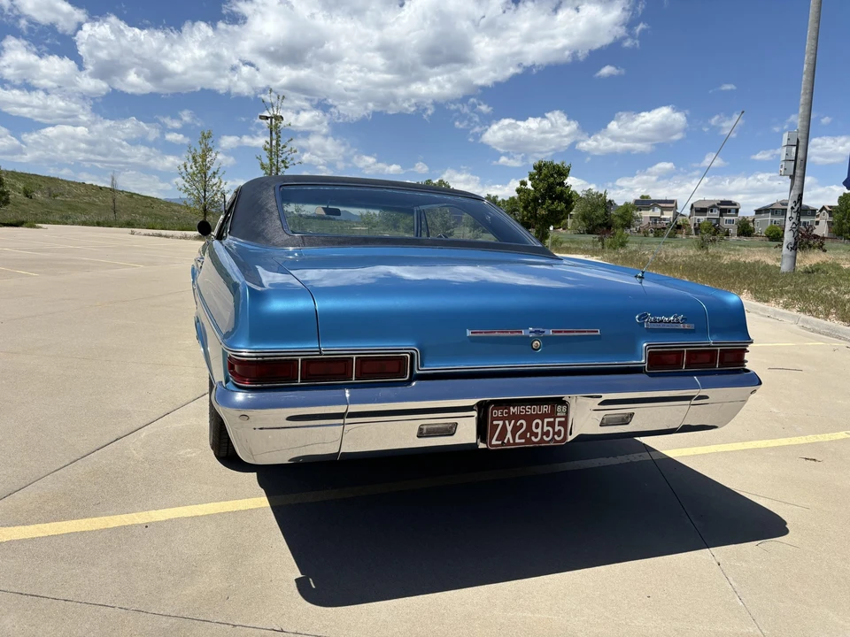 1966 Chevrolet Impala 4th Gen - Image 23 of 31