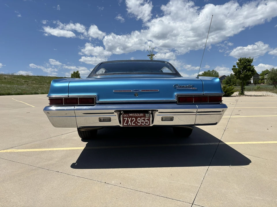 1966 Chevrolet Impala 4th Gen - Image 24 of 31
