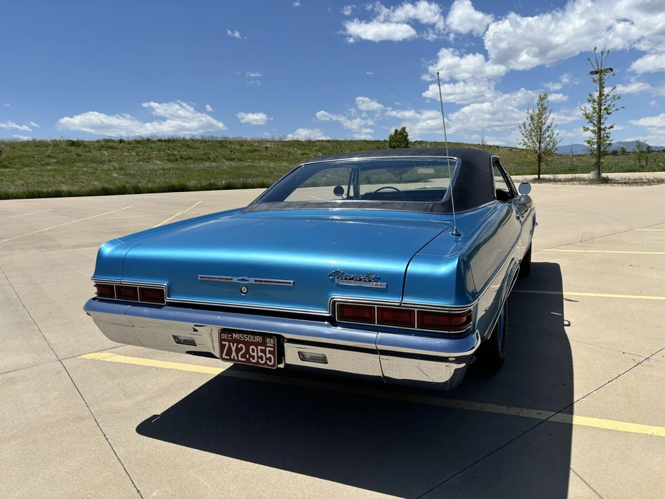 1966 Chevrolet Impala 4th Gen - Image 27 of 31