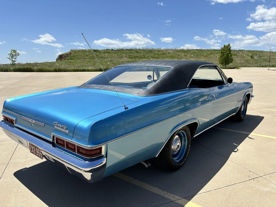 1966 Chevrolet Impala 4th Gen - Image 29 of 31