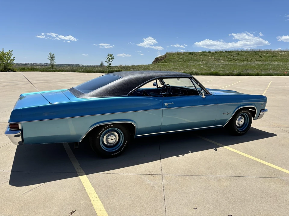 1966 Chevrolet Impala 4th Gen - Image 30 of 31