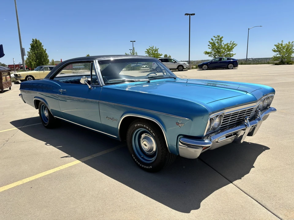 1966 Chevrolet Impala 4th Gen - Image 4 of 31
