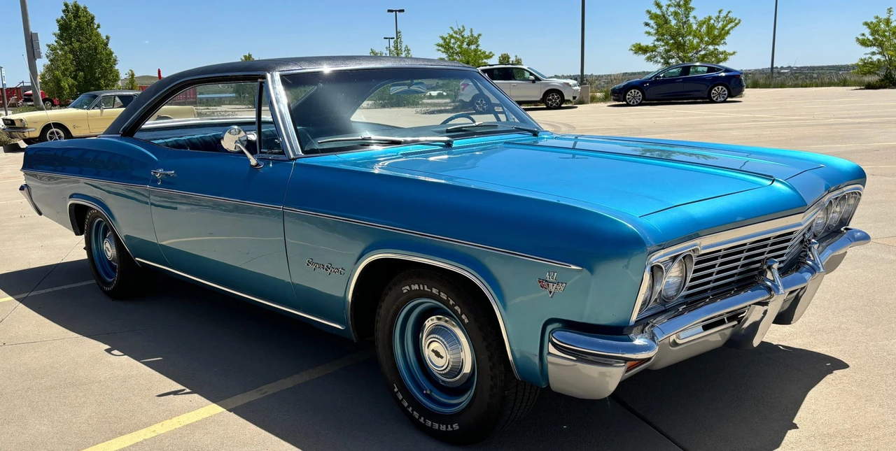 1966 Chevrolet Impala 4th Gen - Image 6 of 31