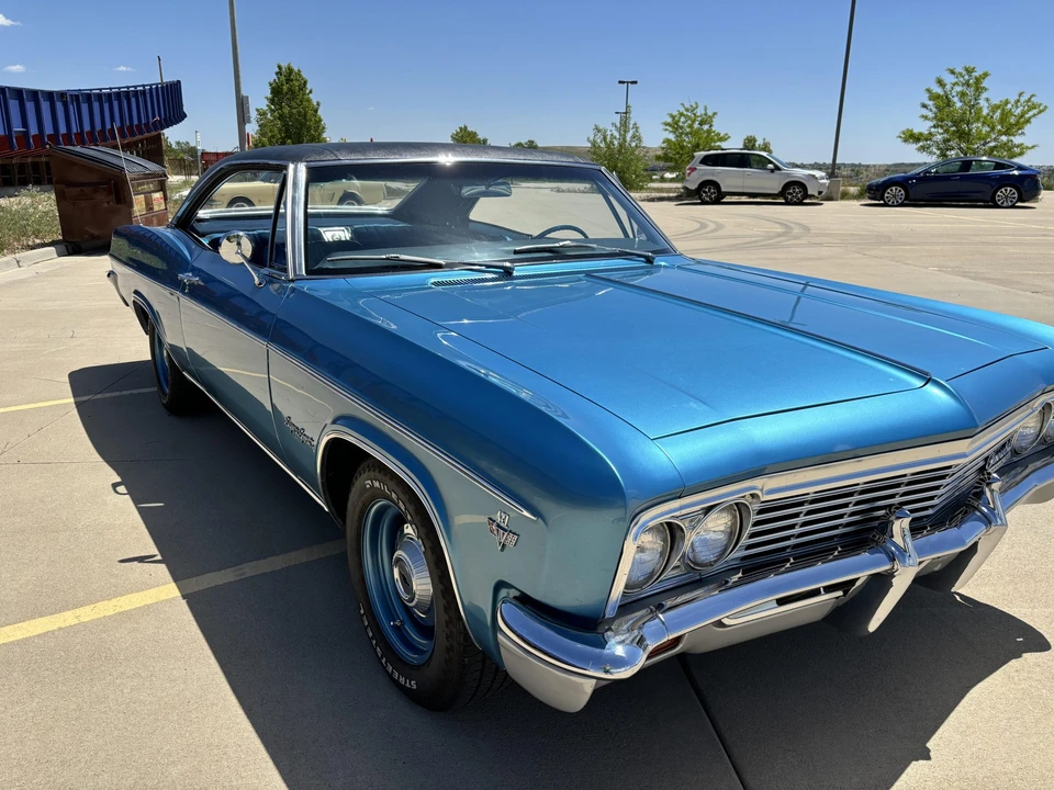 1966 Chevrolet Impala 4th Gen - Image 7 of 31