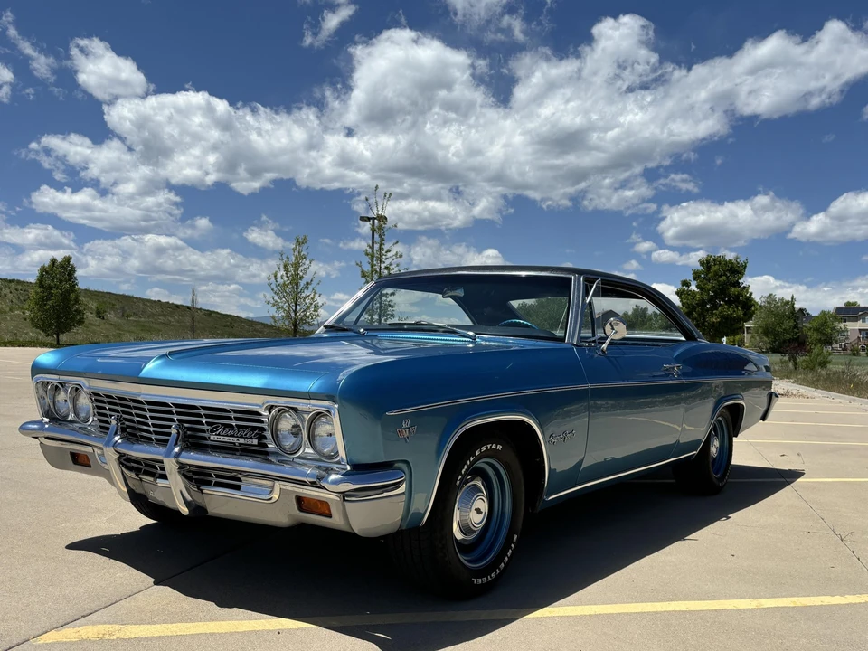 1966 Chevrolet Impala 4th Gen - Image 17 of 31