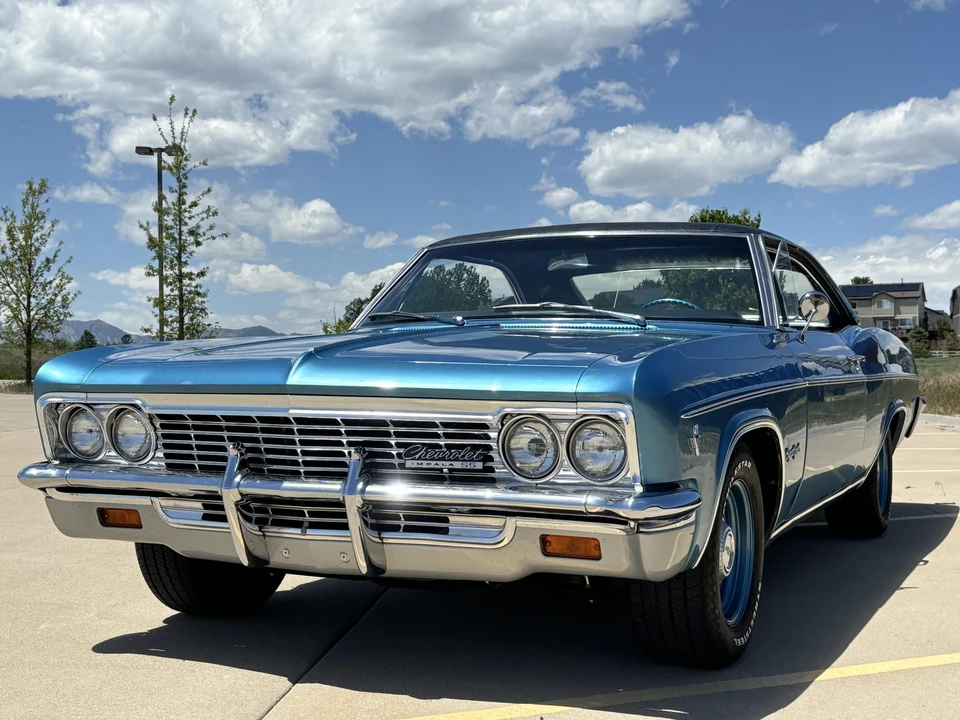 1966 Chevrolet Impala 4th Gen - Image 15 of 31