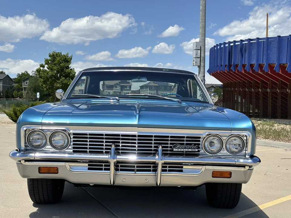 1966 Chevrolet Impala 4th Gen - Image 14 of 31