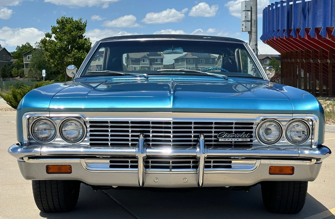 1966 Chevrolet Impala 4th Gen - Image 13 of 31
