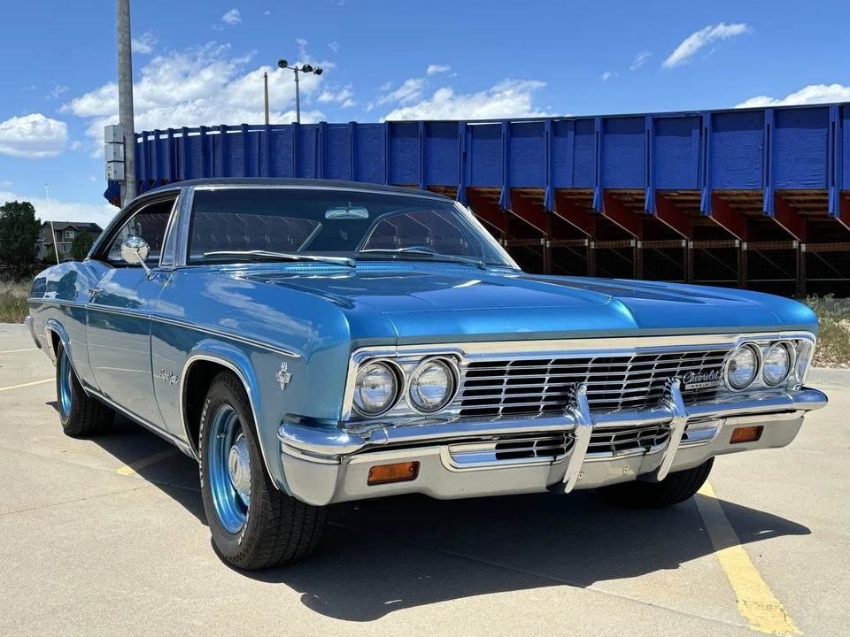 1966 Chevrolet Impala 4th Gen - Image 10 of 31