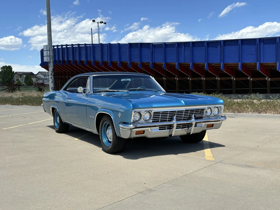 1966 Chevrolet Impala 4th Gen - Image 8 of 31